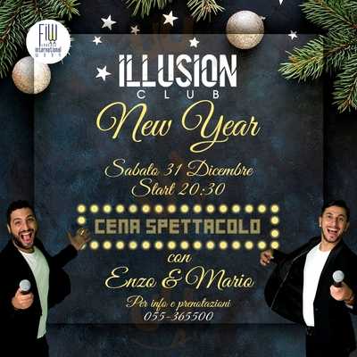 Illusion Club, Firenze