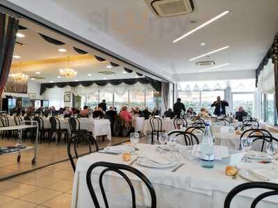 Ristorante Blu di Mare, Porto Sant'Elpidio