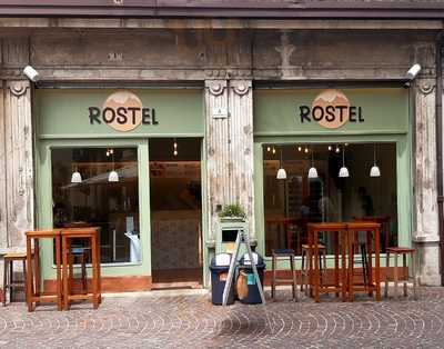 Rostel, Riva Del Garda