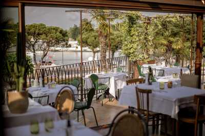 Cafè Momus Ristorante, Peschiera del Garda