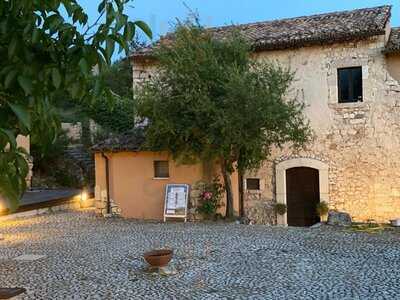 Antico Borgo Di Albe - Albergo Diffuso Ristorante