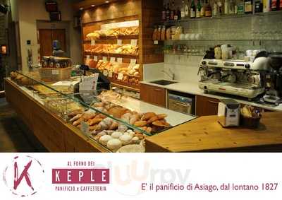 Keple (panificio Bonomo), Asiago