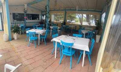 Pizzeria Isola Beach, Girasole