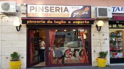 Pinsara, Livorno