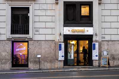 Aromi Bistrot, Roma