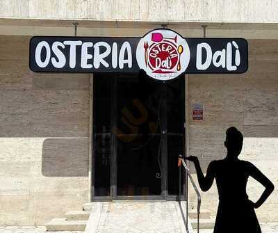 Osteria Dalì Di Claudio Vinci