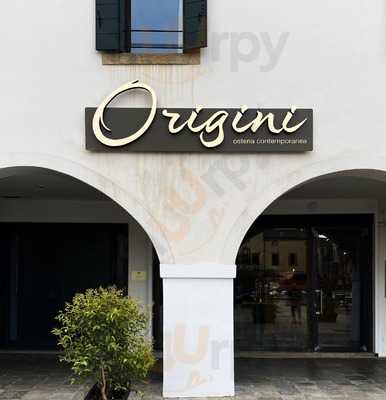 Origini Osteria Contemporanea, Monselice