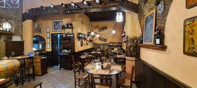 Enoteca Taverna U.v.a Club, Castelbuono