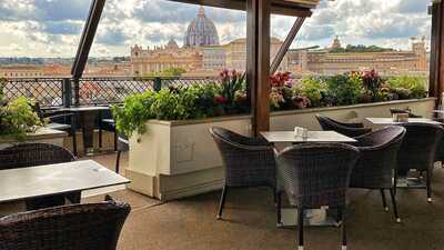 Les Étoiles Ristorante, Roma