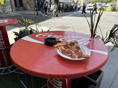 Pizza Primavera, Udine