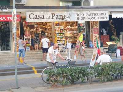 Casa Del Pane Brot Shop, Bibione