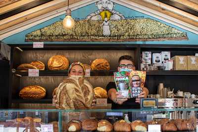 Forno Brisa Spaccio e Lab, Bologna