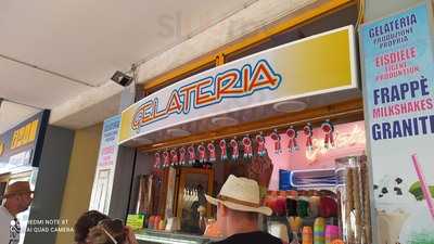 Gelateria Cristal Eis, Bibione