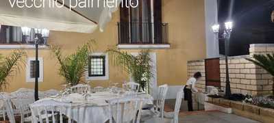 Vecchio Palmento Ristorante Pizzeria, Terme Vigliatore