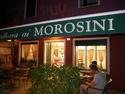 Pizzeria Trattoria Ai Morosini