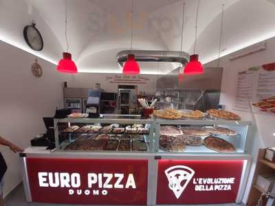 Euro Pizza Duomo, Terrasini