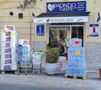 Mondo Caffe' One, Palermo