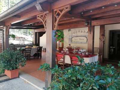 Locanda Fonte Martino, Cervara di Roma