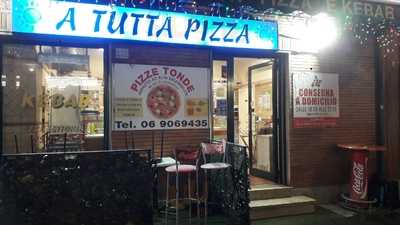 A Tutta Pizza, Monterotondo