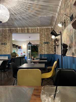 Koker Bistrot, Genova