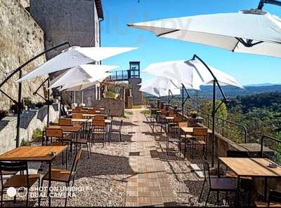 L'etrusca Bistrot, Bomarzo