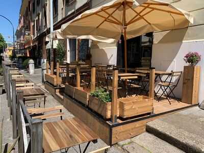 Il Camaleonte Bistrot, Roma