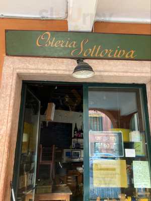 Osteria Sottoriva, Verona