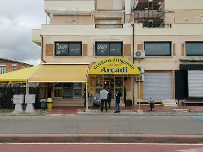 Gelateria Artigianale Arcadi, Lido di Tarquinia