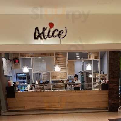 Alice Pizza, La Spezia