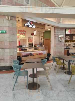 Alice Pizza, Sarzana