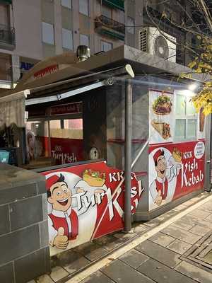 KKK Turkish Kebab, Sarzana