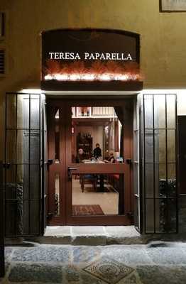 Teresa Paparella, Benevento