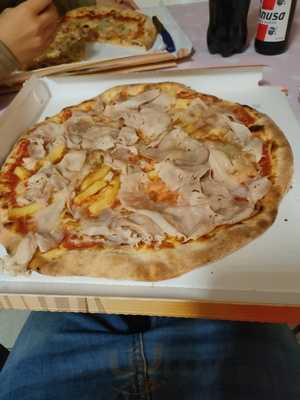 Pizzeria Mordi E Fuggi, Belluno