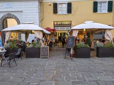 Caffè Letterario, Pontremoli