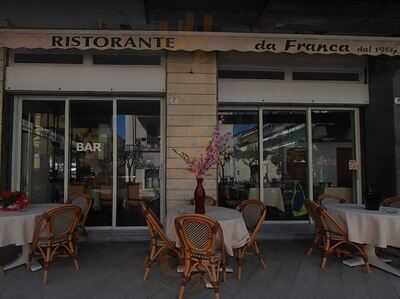 Bar Ristorante Da Franca, Diano Marina