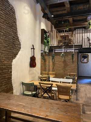 Le Moline - Osteria, Bologna