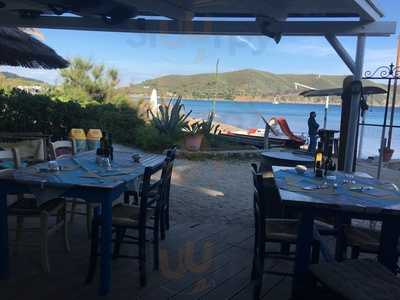 Beach Bar Il Cantone, Lacona