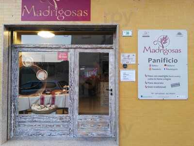 Madrigosas Panificio Pasticceria, Olmedo