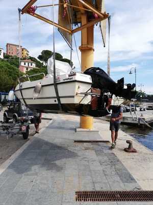 Panificio Olmeo, La Spezia