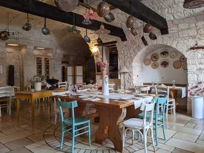 Restaurant Il Caroseno, Castellana Grotte