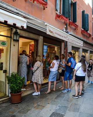 Gelateria Gallonetto, Venezia