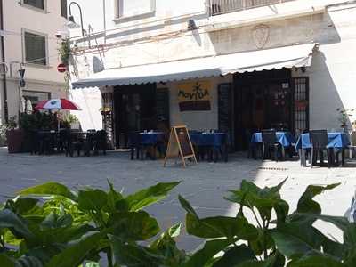 Trattoria Movida, Grosseto