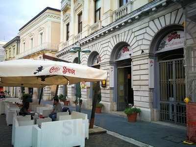 Caffè Strega, Benevento