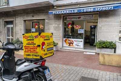 Pizzarello, Rapallo