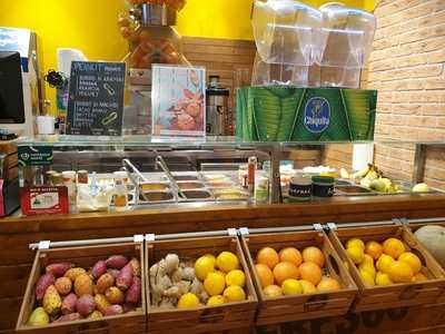 Chiquita Fruit Bar, Udine