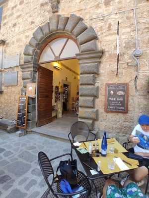 Wine Bar D'andrea, Civita di Bagnoregio