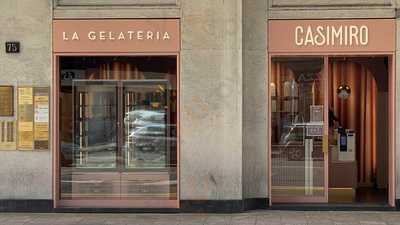 Casimiro Gelateria - Corso Buenos Aires, Milano