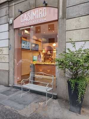 Casimiro Gelateria - Corso Genova, Milano