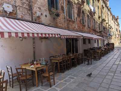 Trattoria Storica, Venetië