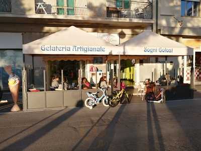 Gelateria Artigianale Sogni Golosi, Follonica